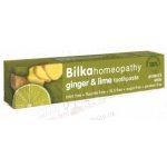 Bilka Homeopathy Homeopatická bělicí Zázvor a Limetka 75 ml – Hledejceny.cz