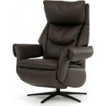 Autronic TV-B3980 BR3 hnědá kůže – Sleviste.cz