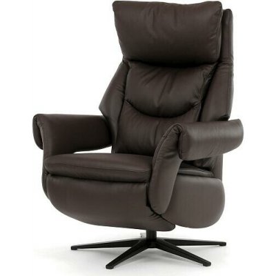 Autronic TV-B3980 BR3 hnědá kůže – Sleviste.cz