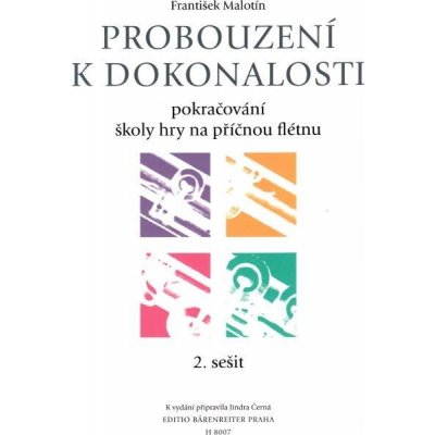 Vyhledávání „Probouzení k dokonalosti - František Malotín“ – Heureka.cz