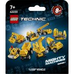 LEGO® Technic 42233 Mocné stroje – Zbozi.Blesk.cz