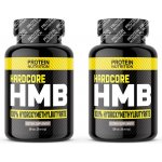 PROTEIN NUTRITION Hardcore HMB 200 tablet – Zboží Dáma