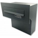 JAKUB 4 - ANTRACIT pošt.schránka 300x110/330x190-270 – Hledejceny.cz