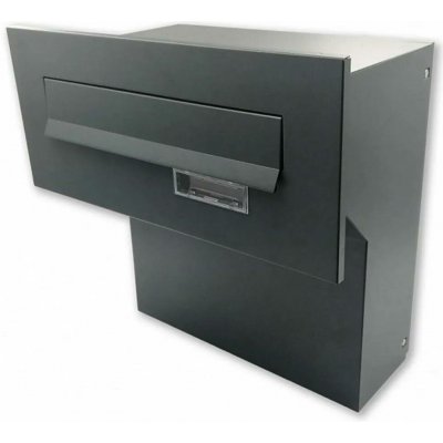 JAKUB 4 - ANTRACIT pošt.schránka 300x110/330x190-270 – Hledejceny.cz