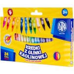 ASTRA Kaolínové pastelky 24 ks – Hledejceny.cz