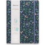 FILOFAX Garden Notebook A5 Dusk – Zboží Dáma