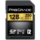 ProGrade Digital V60 Gold 128 GB SDXC UHS-II PGSD128GBKNA