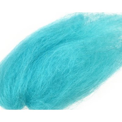 Sybai Ovčí Srst Lincoln Sheep Hair Aquamarine 3 g – Hledejceny.cz