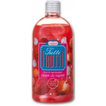 Farmona Tutti Frutti Lychee & Rambutan sprchový a koupelový gel 500 ml