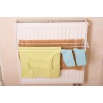 Benco Sušák na radiátor závěsný 2,4 m hranatý závěs – Hledejceny.cz