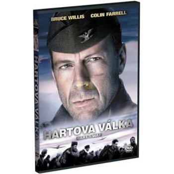 Hartova válka DVD