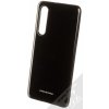 Pouzdro a kryt na mobilní telefon Huawei Pouzdro Molan Cano Jelly Case Huawei P30 černé