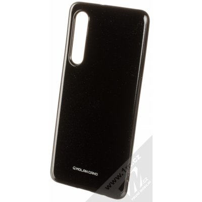 Pouzdro Molan Cano Jelly Case Huawei P30 černé – Zbozi.Blesk.cz