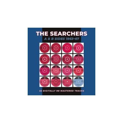 A & B Sides 1963-67 The Searchers LP – Zboží Mobilmania