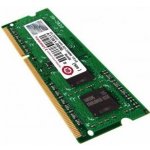Transcend SODIMM DDR3 4GB 1600MHz CL11 TS512MSK64V6H – Zboží Živě