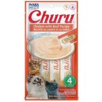 Churu Cat Chicken with Beef 4 x 14 g – Hledejceny.cz