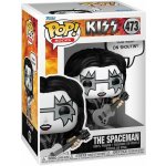 Funko Pop! 473 Rocks Kiss The Spaceman – Zboží Mobilmania