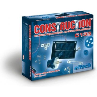 Eitech C133 Solar Gear Set – Zboží Živě