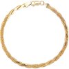 Náramek Beny Jewellery zlatý dámský náramek 7010209