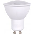 Solight LED žárovka bodová 3W GU10 4000K 260lm bílá