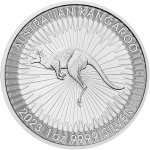 Perth Mint Stříbrná mince Kangaroo 2023 1 oz – Hledejceny.cz