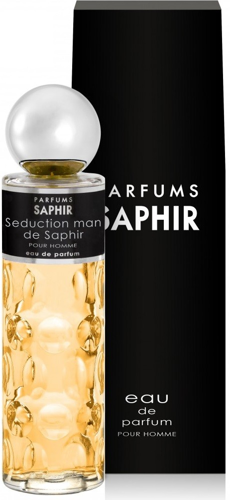 Saphir Seduction parfémovaná voda pánská pánská 200 ml