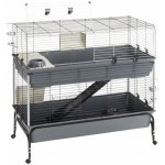 Ferplast Klec RABBIT 120 DOUBLE králík 118 x 58 x 117 cm – Hledejceny.cz