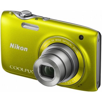 Nikon Coolpix S3100