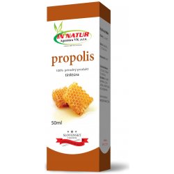 IN Natur Včelí Propolis tinktúra 50 ml