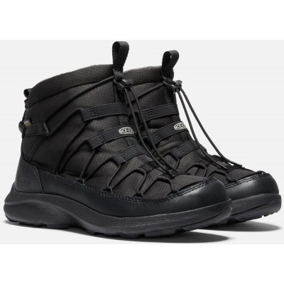 Keen Uneek Snk Chukka II Wp W black/black černá