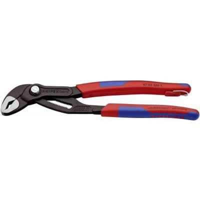 Knipex Kleště instalatérské Cobra TT 87-02-250-T - KN87-02-250-T – Zboží Mobilmania