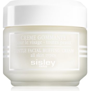 Sisley jemný exfoliační krém s rostlinnými výtažky (Gentle Facial Buffing Cream) 50 ml