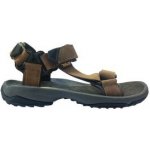 Teva Terra Fi Lite Leather 1012072 hnědé – Hledejceny.cz