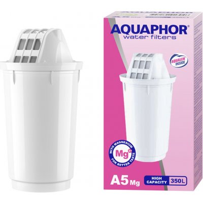Aquaphor A5 Mg2+ 1 ks – Zboží Mobilmania