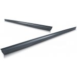 Tuning Tec Boční prahy BMW E46 98-05 Limo/Touring M-paket – Sleviste.cz