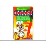 Dafiko Mlsoun Drops mrkev 75 g – Sleviste.cz