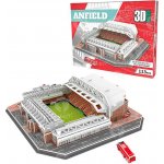 HABARRI Fotbalový stadion 3D puzzle Liverpool FC - "Anfield", 130 ks – Zboží Mobilmania