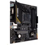 Asus TUF GAMING A520M-PLUS II 90MB17G0-M0EAY0 – Zboží Živě