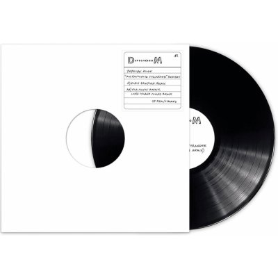 Depeche Mode - My Favourite Stranger Remixes 12 Single LP – Hledejceny.cz