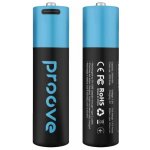 Proove Compact Energy AA 2400 mWh USB-C RBCE26010008 2 ks – Zboží Živě