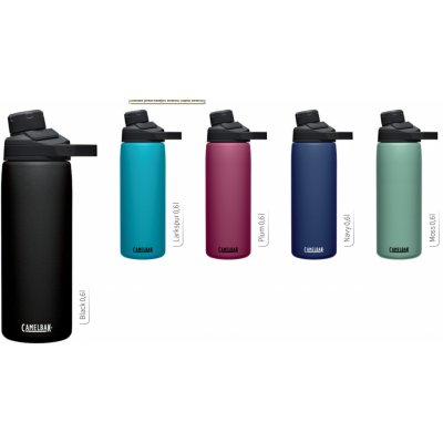 Camelbak Chute Mag Vacuum 600 ml – Zboží Dáma