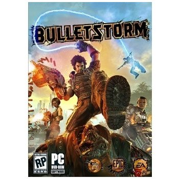 Bulletstorm