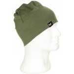 FOX Outdoor Čepice BEANIE MERINO LITE ZELENÁ 10929b – Hledejceny.cz