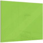 Allboards TS60x40_46_0_90_0 Magnetická skleněná tabule Mean green 60 x 40 cm – Zboží Živě