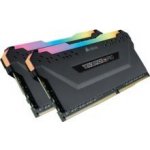 Corsair Vengeance RGB PRO DDR4 32GB (2x16GB) 3600MHz CL18 CMW32GX4M2Z3600C18 – Zboží Mobilmania