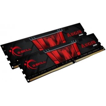 G.Skill Aegis Series DDR4 16GB (2x8GB) 2666MHz CL19 F4-2666C19D-16GIS