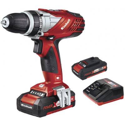 Einhell Expert Plus TE-CD 18 LI s 2 mi, Power X-Change – Zboží Mobilmania