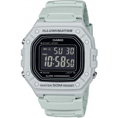 Casio W-218H-8B – Hledejceny.cz