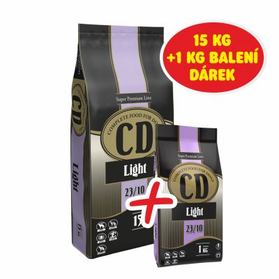 Delikan CD Healthy Line Light 15 kg – Zbozi.Blesk.cz