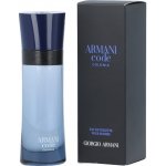 Giorgio Armani Code Colonia toaletní voda pánská 75 ml – Sleviste.cz